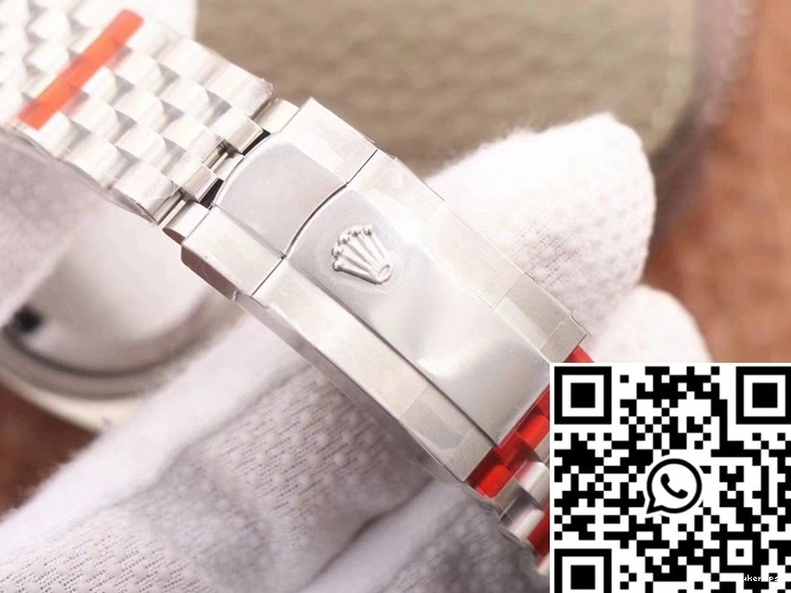 Dial EW Factory Rolex Pink M126234-0031 Datejust 0419